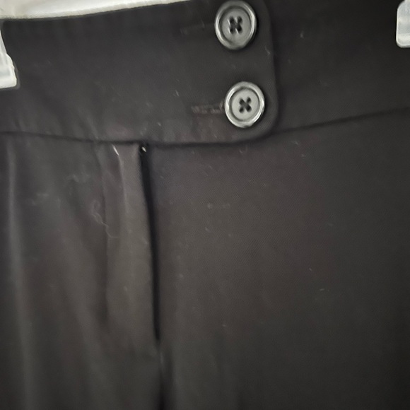 Apt.9 size 8 black dress pants or work pants - Picture 2 of 4
